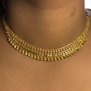 22KT NECKLACE