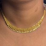 22KT NECKLACE