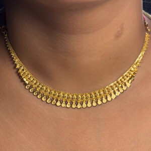 22KT NECKLACE