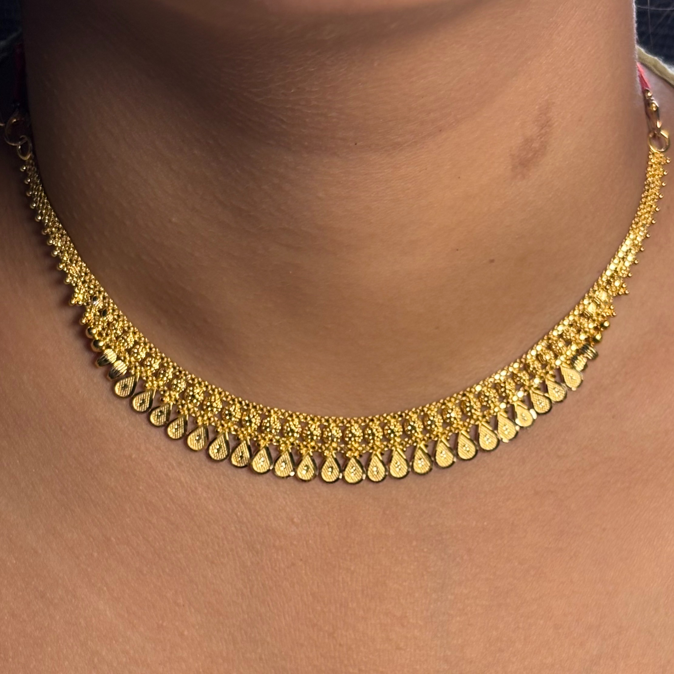 IMG_1183 22KT NECKLACE - Image 1
