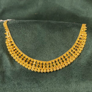 22KT NECKLACE