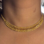 22KT NECKLACE
