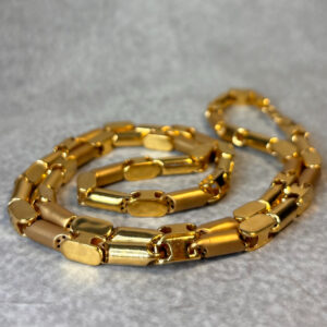 9KT CHAIN