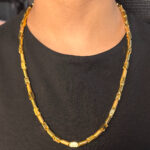 9KT CHAIN