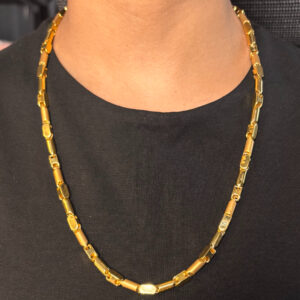 9KT CHAIN