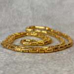 9KT CHAIN - Image 2