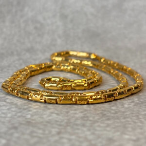 9KT CHAIN