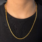 9KT CHAIN