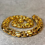 9KT CHAIN - Image 2