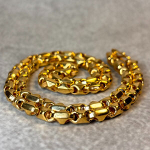 9KT CHAIN