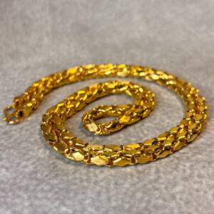 9KT CHAIN