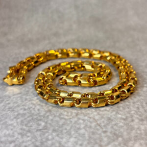 9KT CHAIN