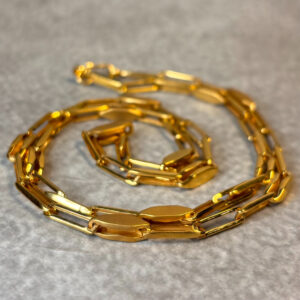 9KT CHAIN