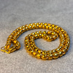 9KT CHAIN