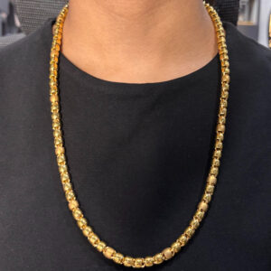 9KT CHAIN