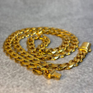 9KT CHAIN