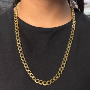 9KT CHAIN