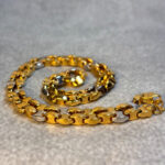9KT CHAIN - Image 2