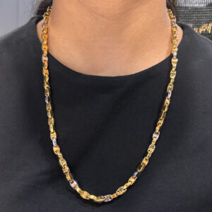 9KT CHAIN
