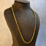 9KT CHAIN - Image 3