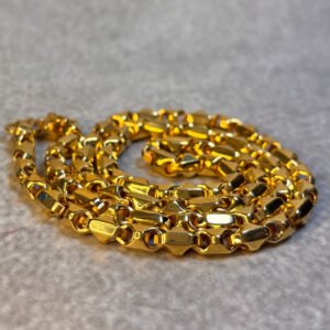 9KT CHAIN