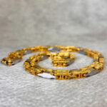 9KT CHAIN - Image 2