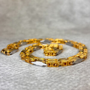 9KT CHAIN