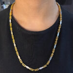 9KT CHAIN