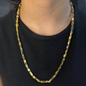 9KT CHAIN