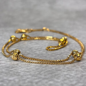 9KT CHAIN