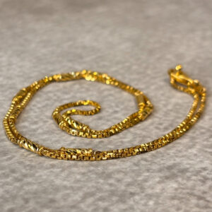 9KT CHAIN