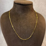 9KT CHAIN - Image 3