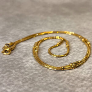 9KT CHAIN