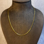 9KT CHAIN - Image 3