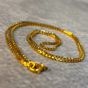 9KT CHAIN