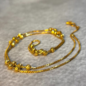 9KT CHAIN