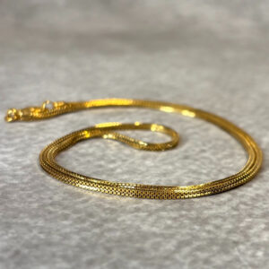 9KT CHAIN