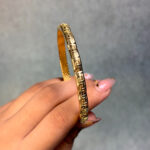 9KT BANGLE - Image 2
