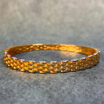 9KT BANGLE - Image 3