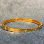 9KT BANGLE - Image 3