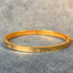 9KT BANGLE - Image 3