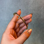 9KT BANGLE - Image 2