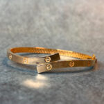 9KT BANGLE - Image 3