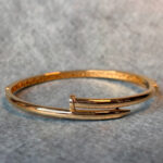 9KT BANGLE - Image 3