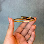 9KT BANGLE - Image 2