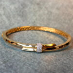 9KT BANGLE - Image 3