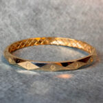 9KT BANGLE - Image 3