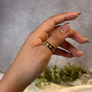 9KT RING