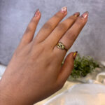 9KT RING