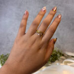9KT RING